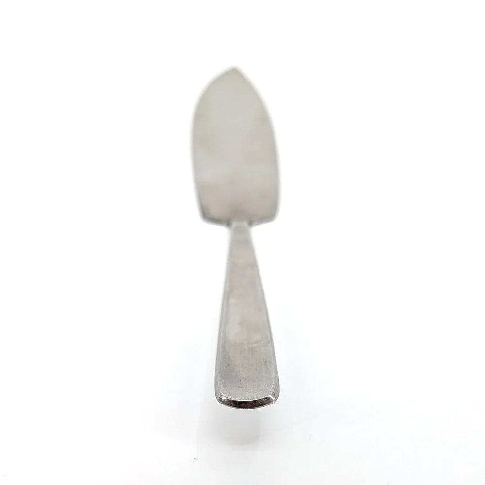 Gense Fish Serving Knife 18-8 Stainless Sweden Mid Century Modern Flatware 10.5